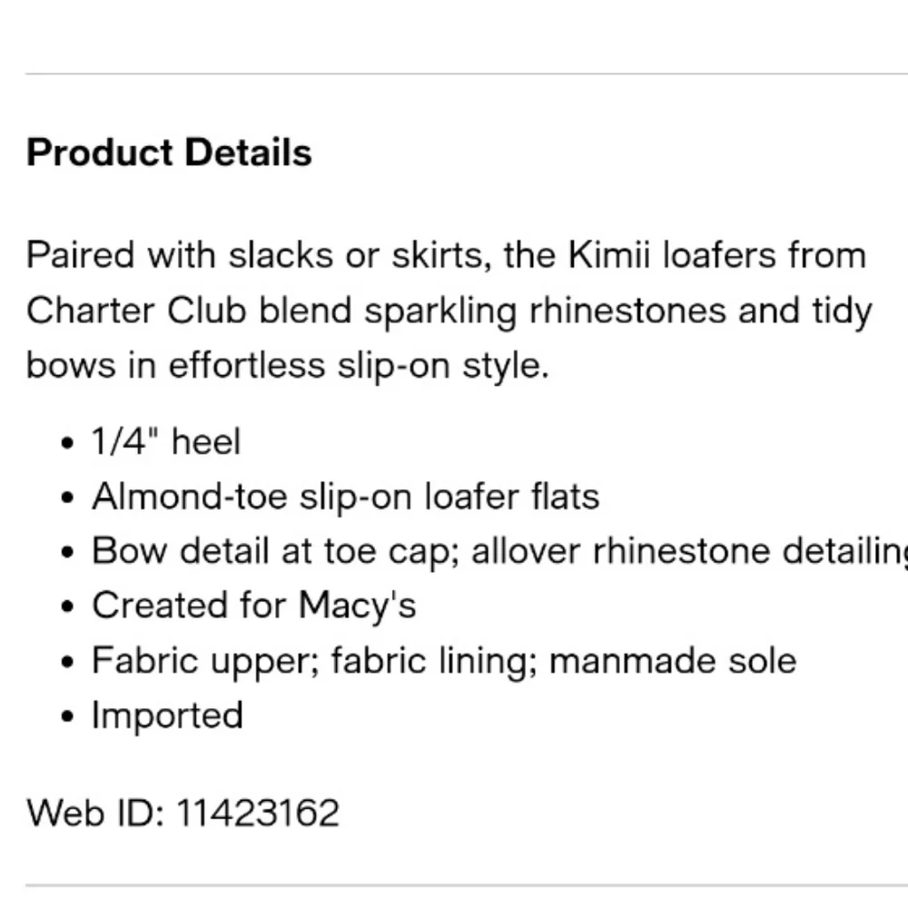 Kimmie Deconstructed Loafers
